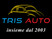 Logo Tris Auto Srl
